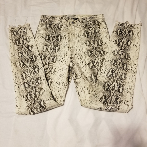 Zara Pants - Zara Women Premium Denim Colecttion Size 4